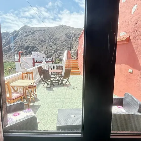 Santa Catalina Kır Evi Hermigua