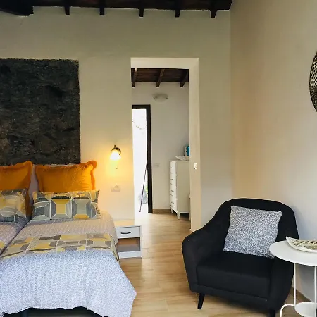 Kır Evi Santa Catalina Hermigua